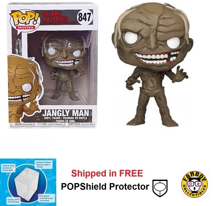 Funko POP Movies Scary Stories to Tell In Dark Jangly Man #847